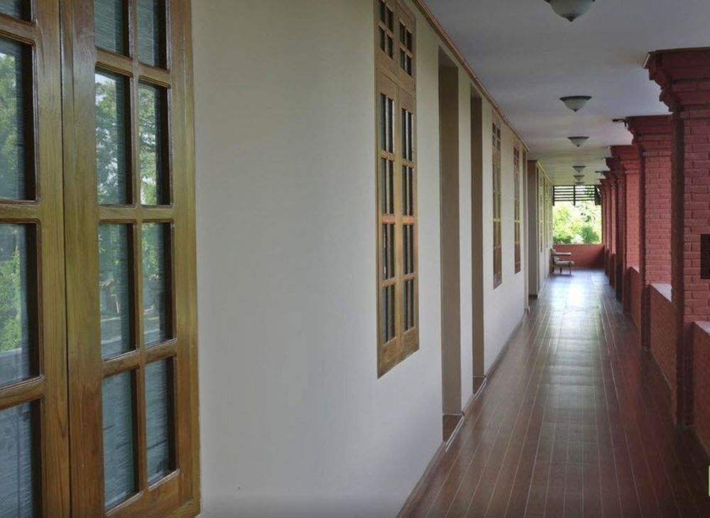 Sky Palace Hotel Bagan Buitenkant foto
